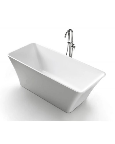Акриловая ванна 170х77 см BelBagno BB60-1700