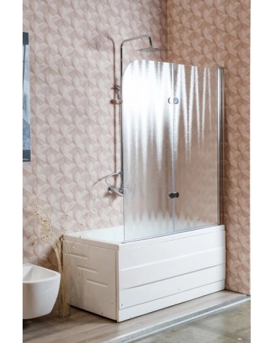 Акриловая ванна 139,8х70 см BelBagno BB101-140-70