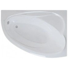 Акриловая ванна 149,5х104 см R BelBagno BB106-150-105-R