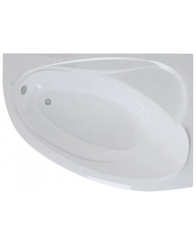 Акриловая ванна 149,5х104 см R BelBagno BB106-150-105-R