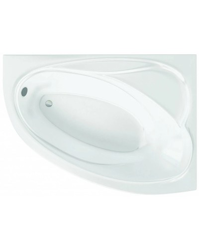 Акриловая ванна 149,5х104 см R BelBagno BB106-150-105-R