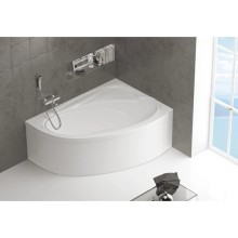Акриловая ванна 149,5х104 см R BelBagno BB106-150-105-R