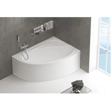 Акриловая ванна 149,5х104 см R BelBagno BB106-150-105-R