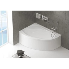 Акриловая ванна 149,5х104 см L BelBagno BB106-150-105-L