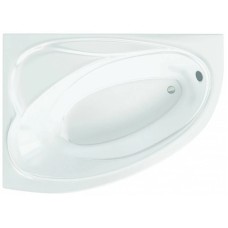 Акриловая ванна 149,5х104 см L BelBagno BB106-150-105-L