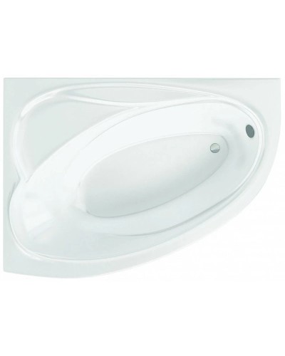 Акриловая ванна 149,5х104 см L BelBagno BB106-150-105-L