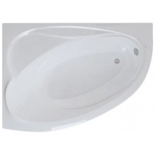Акриловая ванна 149,5х104 см L BelBagno BB106-150-105-L