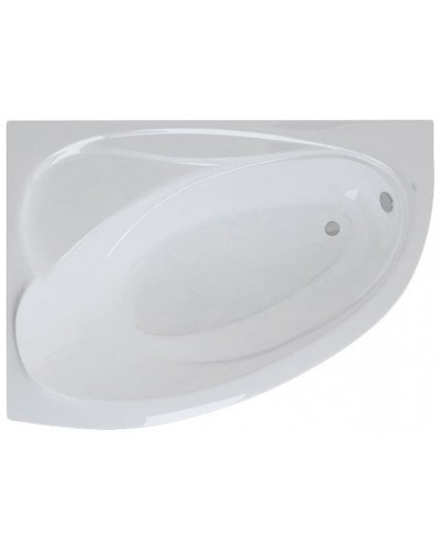 Акриловая ванна 149,5х104 см L BelBagno BB106-150-105-L
