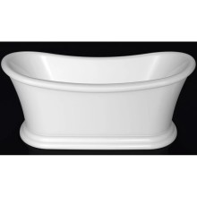 Акриловая ванна 170х74 см BelBagno BB09