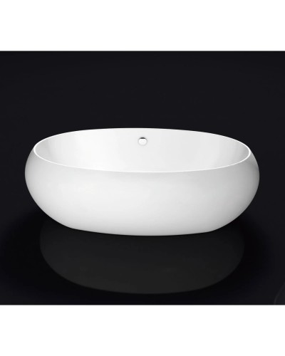 Акриловая ванна 180х90 см BelBagno BB18