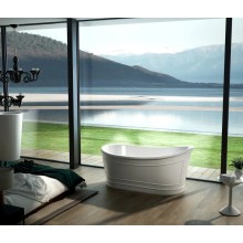 Акриловая ванна 167,6х90 см BelBagno BB32