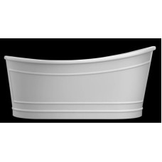 Акриловая ванна 167,6х90 см BelBagno BB32