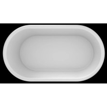 Акриловая ванна 167,6х90 см BelBagno BB32-MATT