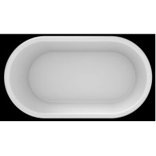 Акриловая ванна 167,6х90 см BelBagno BB32-MATT