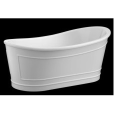 Акриловая ванна 167,6х90 см BelBagno BB32-MATT