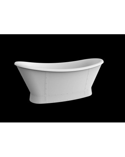 Акриловая ванна 168х78 см BelBagno BB33-CF36