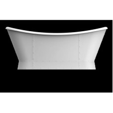 Акриловая ванна 168х78 см BelBagno BB33-CF36