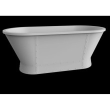 Акриловая ванна 167,6х78 см BelBagno BB35-CF36