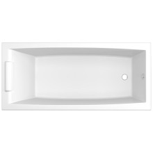 Акриловая ванна Marka One Aelita 170х75 Slim 01ае1775слим без гидромассажа