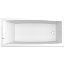 Акриловая ванна Marka One Aelita 180х80 Slim 01ае1880слим без гидромассажа