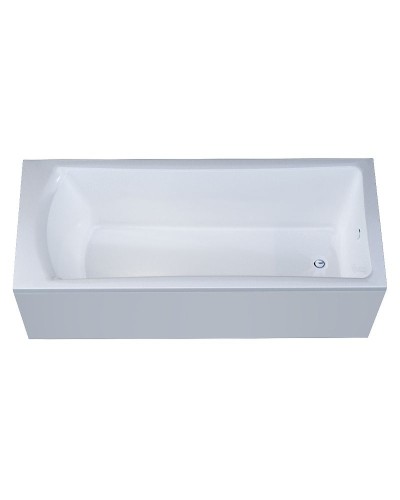 Акриловая ванна Marka One Prime 170х75 01пра1775 без гидромассажа