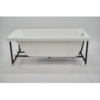 Акриловая ванна Radomir Vannesa Веста 160х70 2-01-0-0-1-242Р без гидромассажа