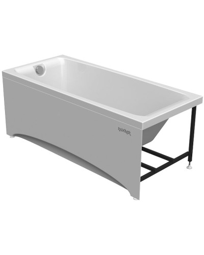 Акриловая ванна Radomir Vannesa Веста 160х70 2-01-0-0-1-242Р без гидромассажа