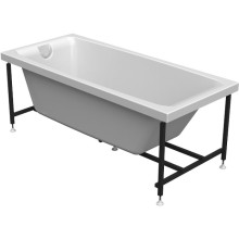 Акриловая ванна Radomir Vannesa Веста 160х70 2-01-0-0-1-242Р без гидромассажа