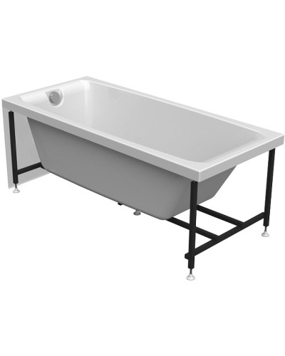 Акриловая ванна Radomir Vannesa Веста 160х70 2-01-0-0-1-242Р без гидромассажа