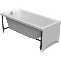 Акриловая ванна Radomir Vannesa Веста 160х70 2-01-0-0-1-242Р без гидромассажа