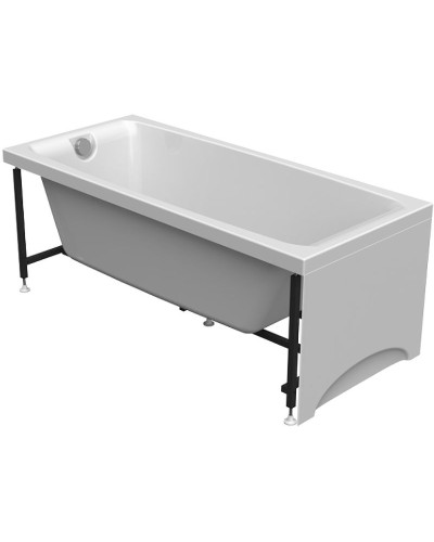 Акриловая ванна Radomir Vannesa Веста 160х70 2-01-0-0-1-242Р без гидромассажа