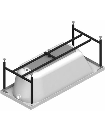 Акриловая ванна Radomir Vannesa Виктория 150х70 2-01-0-0-1-250Р без гидромассажа