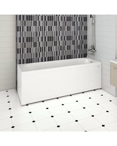 Акриловая ванна Radomir Vannesa Виктория 160х70 2-01-0-0-1-249Р без гидромассажа