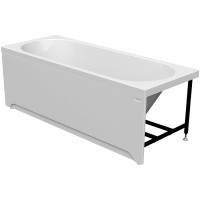 Акриловая ванна Radomir Vannesa Виктория 160х70 2-01-0-0-1-249Р без гидромассажа