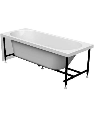 Акриловая ванна Radomir Vannesa Виктория 160х70 2-01-0-0-1-249Р без гидромассажа