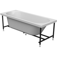 Акриловая ванна Radomir Vannesa Виктория 160х70 2-01-0-0-1-249Р без гидромассажа