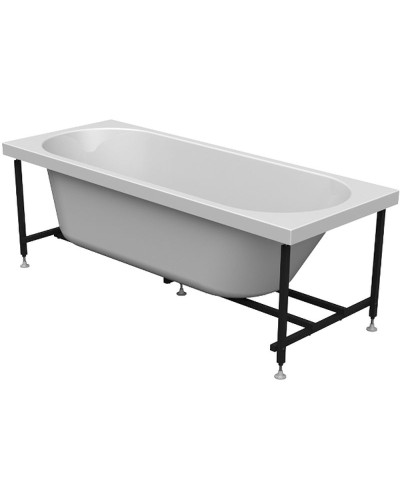 Акриловая ванна Radomir Vannesa Виктория 180х70 2-01-0-0-1-243Р без гидромассажа