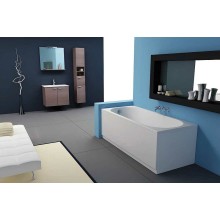 Акриловая ванна Kolpa San Tamia 180x80 533880 без гидромассажа