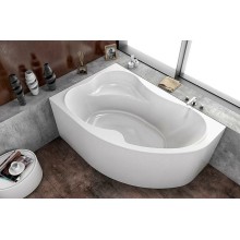 Акриловая ванна Kolpa San Lulu 170х100 R 597390 без гидромассажа