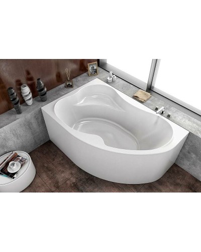 Акриловая ванна Kolpa San Lulu 170х100 R 597390 без гидромассажа
