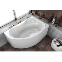 Акриловая ванна Kolpa San Lulu 170х110 L 597360 без гидромассажа