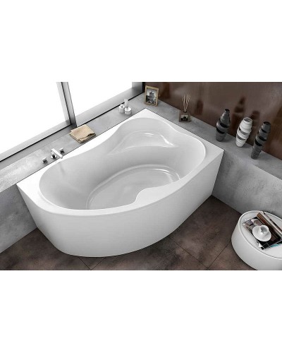 Акриловая ванна Kolpa San Lulu 170х110 L 597360 без гидромассажа