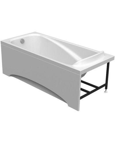 Акриловая ванна Radomir Vannesa Роза 169х77 2-01-0-0-1-208Р без гидромассажа