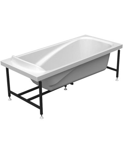 Акриловая ванна Radomir Vannesa Роза 169х77 2-01-0-0-1-208Р без гидромассажа