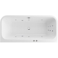 Акриловая ванна Excellent Arana 180x85 WAEX.ARA18.LINE.CR с гидромассажем