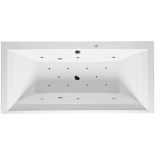 Акриловая ванна Excellent Crown Grand 190x90 WAEX.CRG19.RELAX.CR с гидромассажем