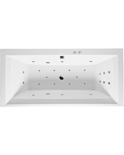 Акриловая ванна Excellent Crown Grand 190x90 WAEX.CRG19.ULTRA.CR с гидромассажем