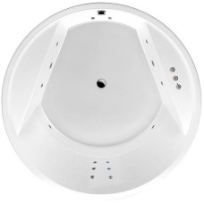 Акриловая ванна Excellent Great Arc 160x160 WAEX.GRE16.SMART.CR с гидромассажем