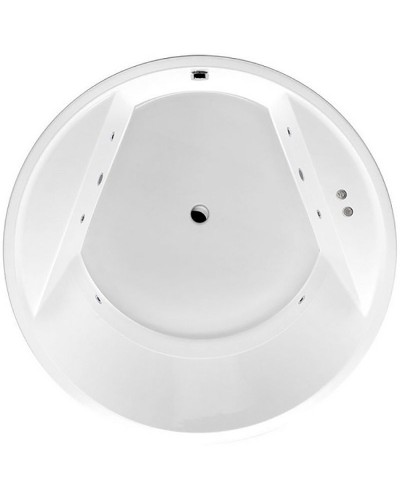 Акриловая ванна Excellent Great Arc 160x160 WAEX.GRE16.SOFT.CR с гидромассажем