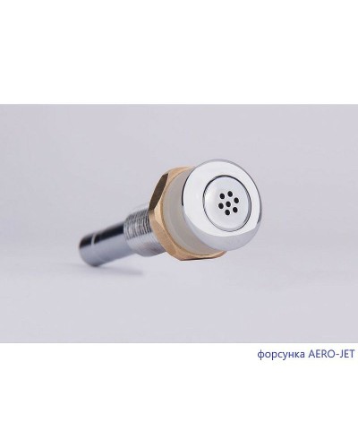 Акриловая ванна Excellent Great Arc 160x160 WAEX.GRE16.ULTRA.CR с гидромассажем